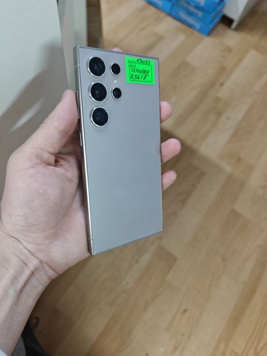 Samsung s24 ultra 256гб продам