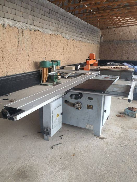 MDF stanok sirochna sotiladi