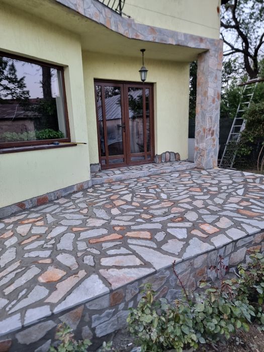 Piatră Naturală de Munte – Montaj Profesional oriunde în țară