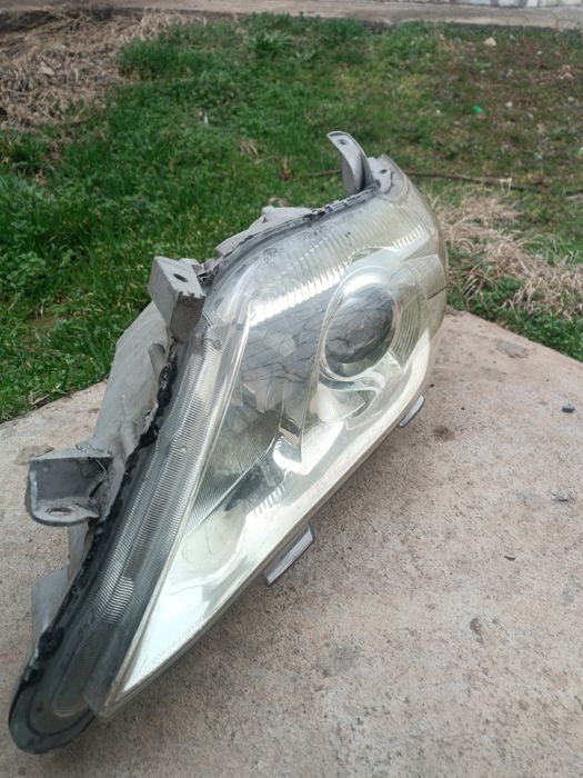 Фар тайота камри 45