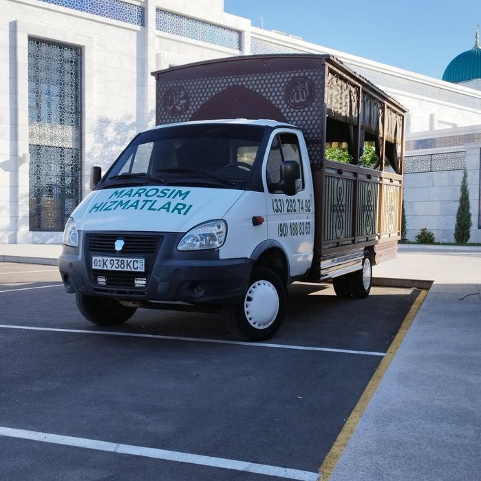 Маросим мошина маросим хизматлар дафин маросим