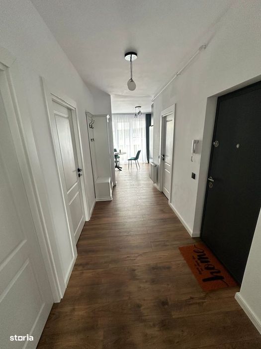 Strada Cucului - Baciu - Apartament 3 camere 2 băi - Parcare acoperită