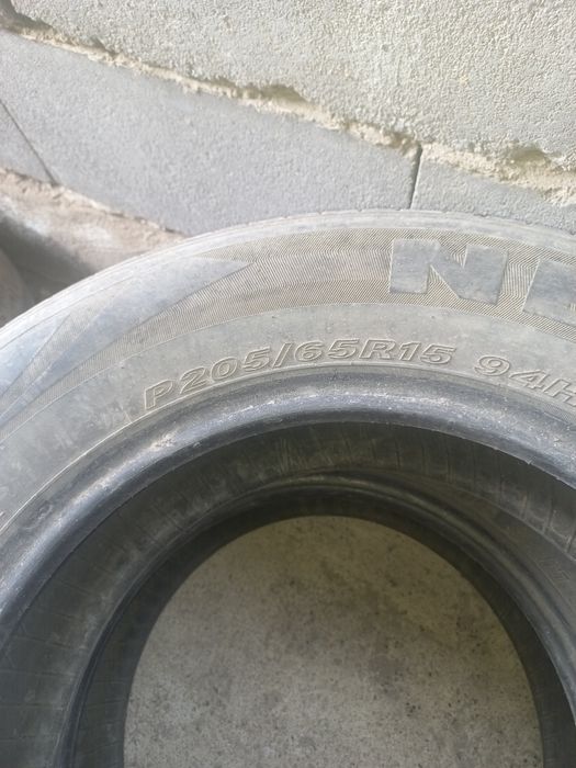 Шины летние продам на легковые автомашины