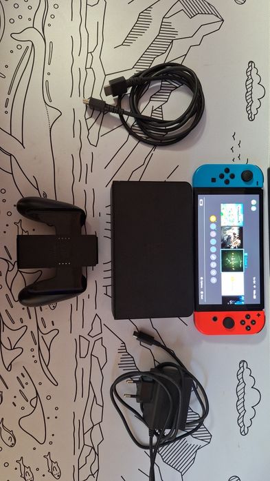 Nintendo Switch Oled