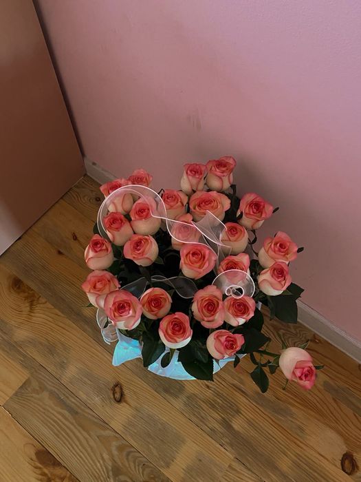 Гул свежий бүгін алдым