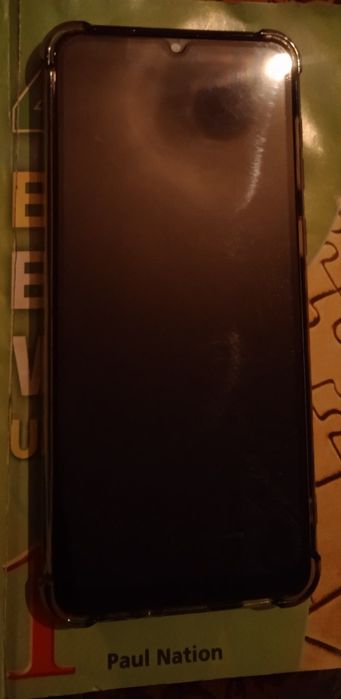 Samsung A02 32 gb idiyal. Aybi yoq