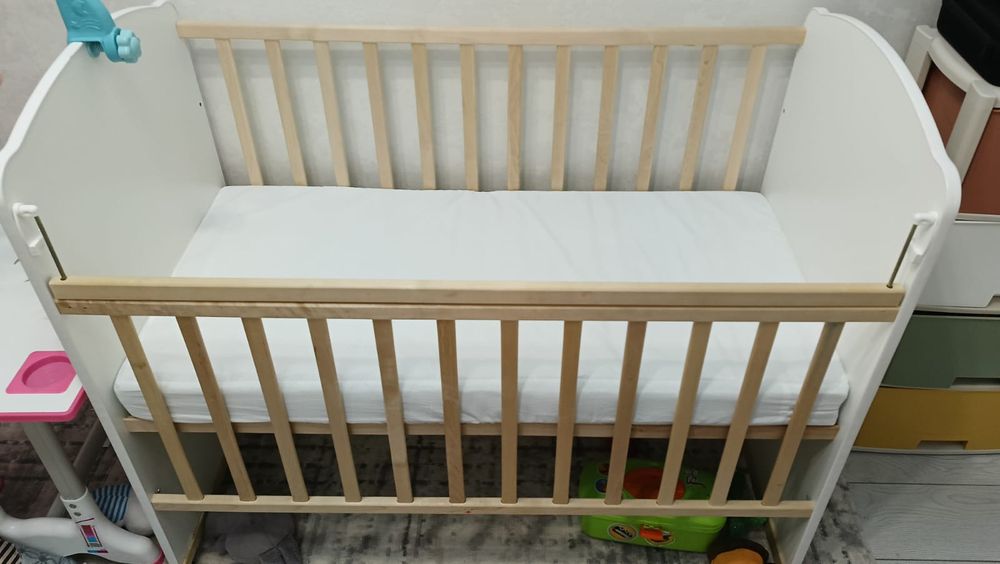 Отдам даром кровать