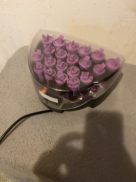 Vand bigudiuri electrice