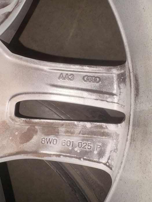 Jante  17 Originale Audi A3, A4, A6, Q3, Q5, Tiguan, Golf , Passat etc