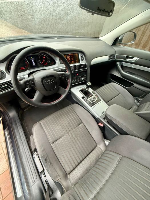 Audi a6 2010 2.0tdi
