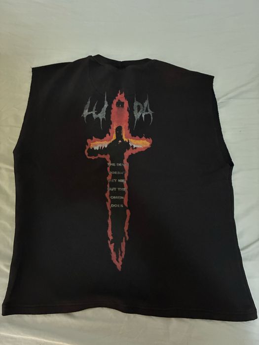 Потник Luda - Omen - Size S/M
