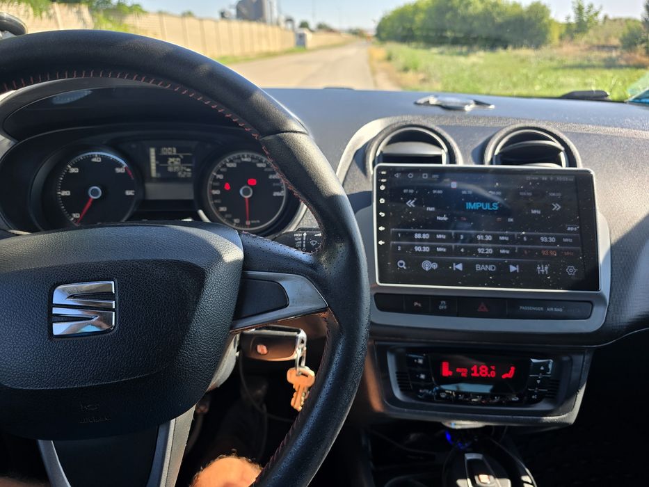 Seat Ibiza fr 2015