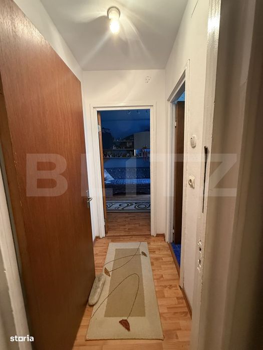 Apartament 2 camere, 49 mp, parcare, zona Centru Civic