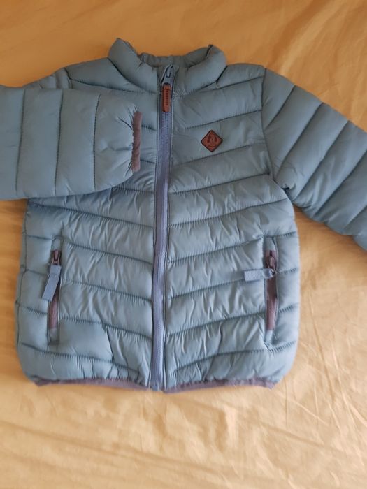 Детско есенно яке, 98 см