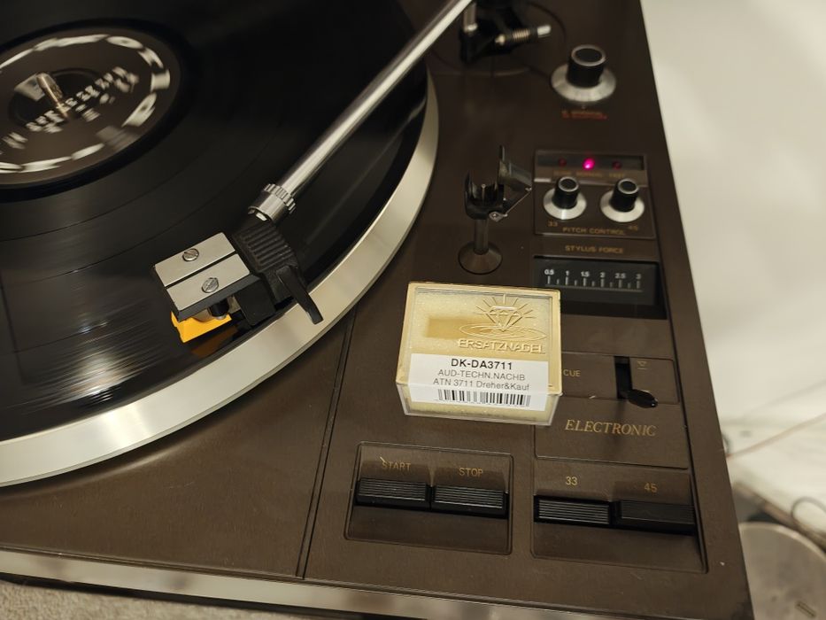 Pickup grundig ps 3000 pick-up