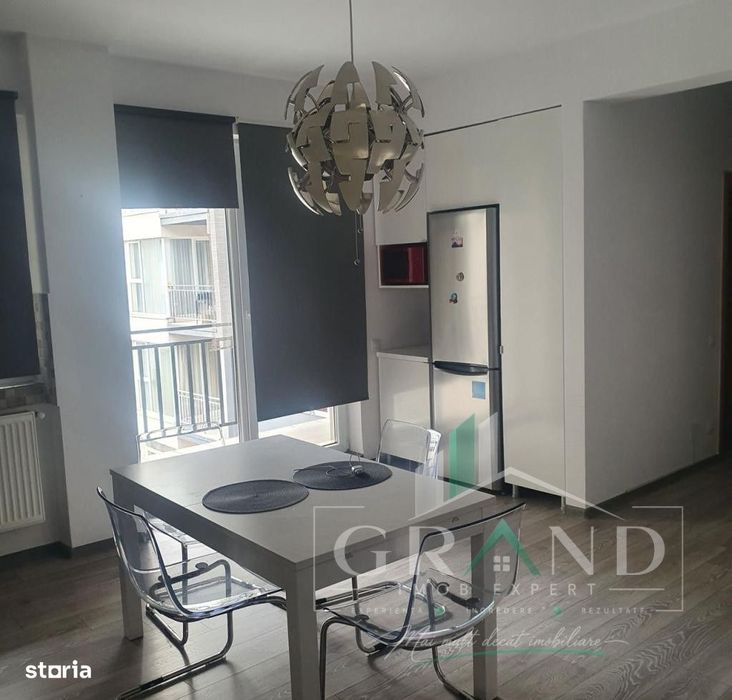Ap 2 camere | Balcon | Semicentral-Traian