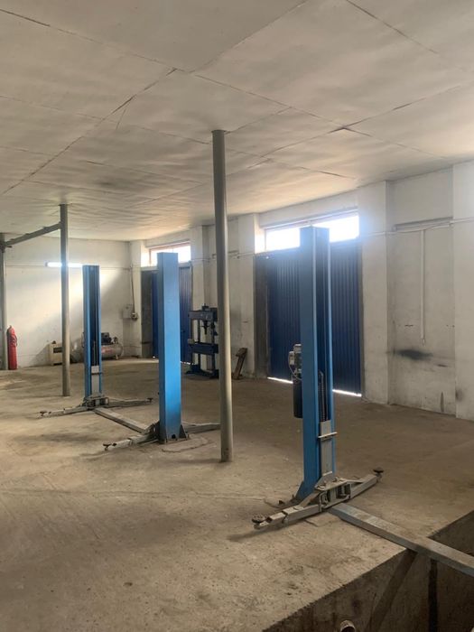 Аренда теплых боксов