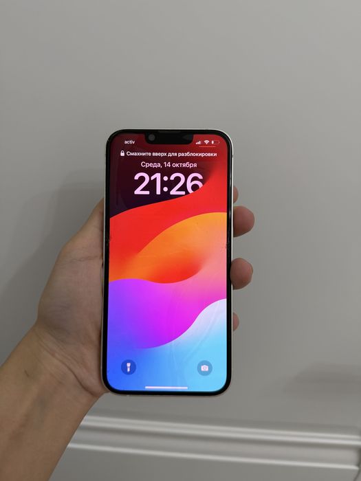 Iphone 14, 128 gb в идеальном состоянии
