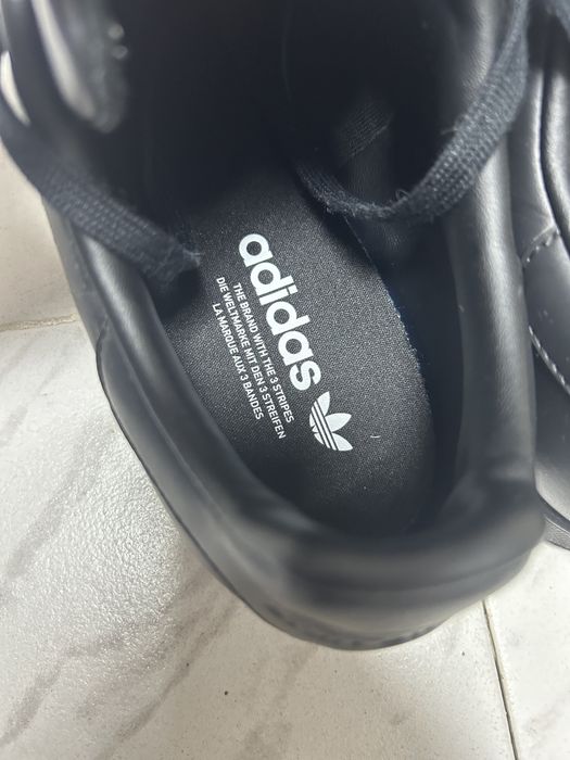 Adidas Stan Smith Black