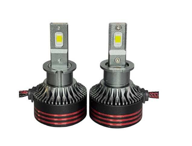 Диодни крушки Мотохама HB4 ЕКО 9006 12-24V 2 БР/К-Т