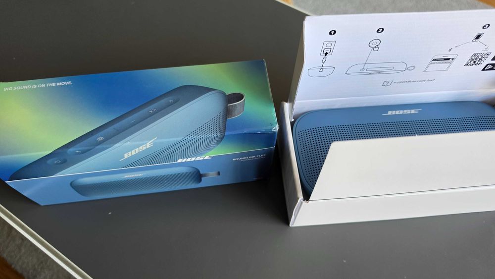 Bluetooth тонколони BOSE SOUNDLFEX Gen 2 - 2 броя