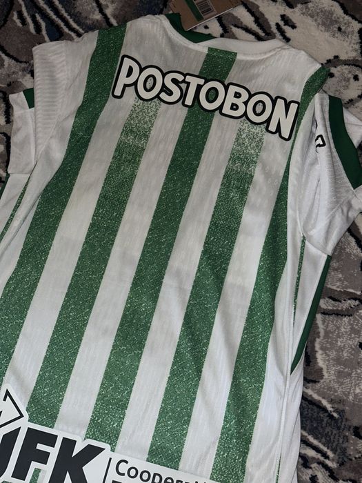 ФОРМА ФУТ Club Atlético Nacional  ORIGINAl