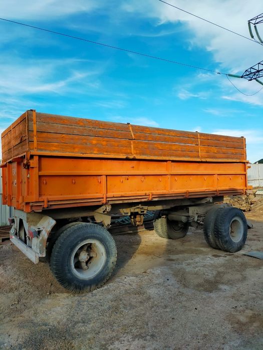 Прицеп Сзап 8527