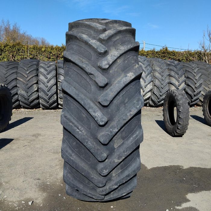 Cauciucuri 580/70R38  Alliance Anvelope SH 12 Luni Garantie