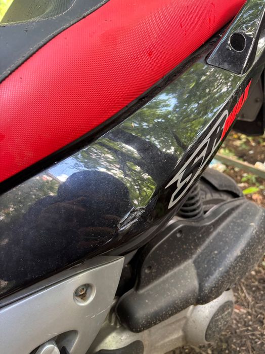 Aprilia SR Max 300cc