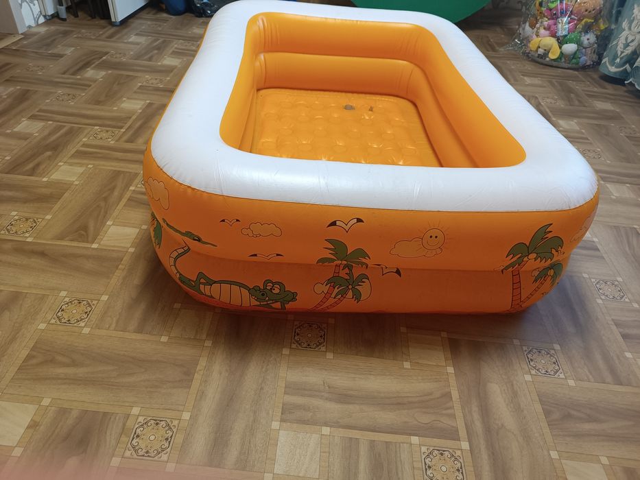 Продам бассейн, в хорошем состоянии