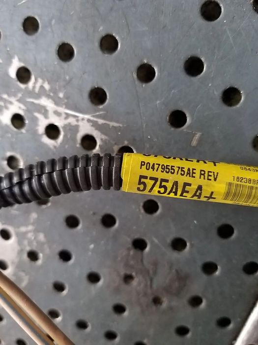 Cablaj instalatie electrica usa stanga spate dodge caliber p04795575ae