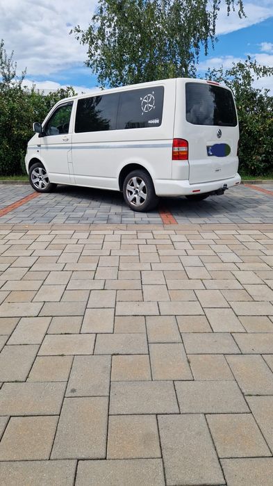 Vw Caravelle T5 2.5 2008