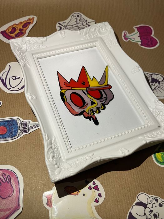 Ръчно изработени артикули, подходящи за подарък и декорация