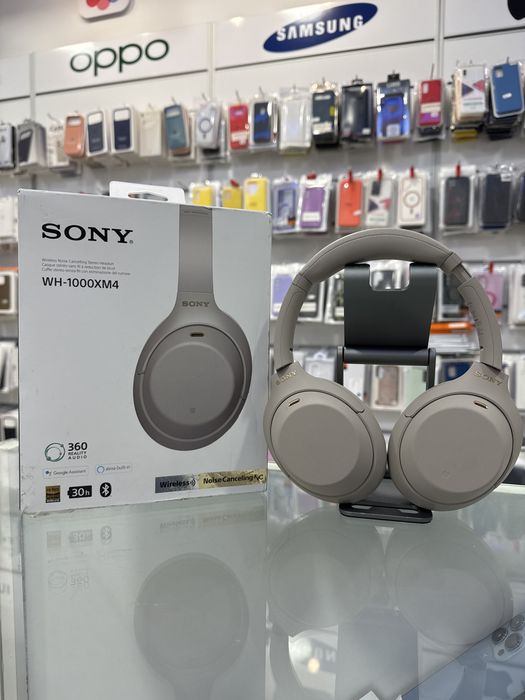 Sony WH-1000XM4 / Future Gsm Mobile