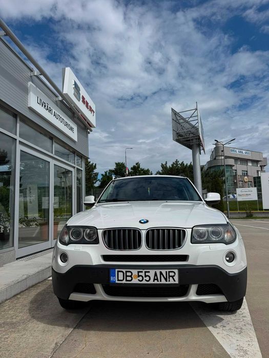 BMW X3 2010 xdrive18d , EURO5
