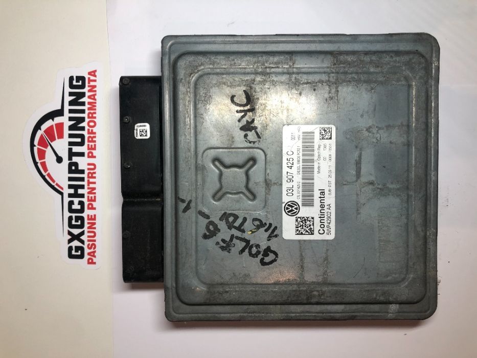ECU Calculator motor VW Passat 1.6 tdi 03L907425C 5WP42902 PCR2.1