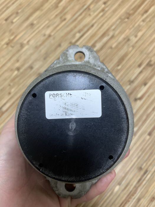 Подушки двигателя