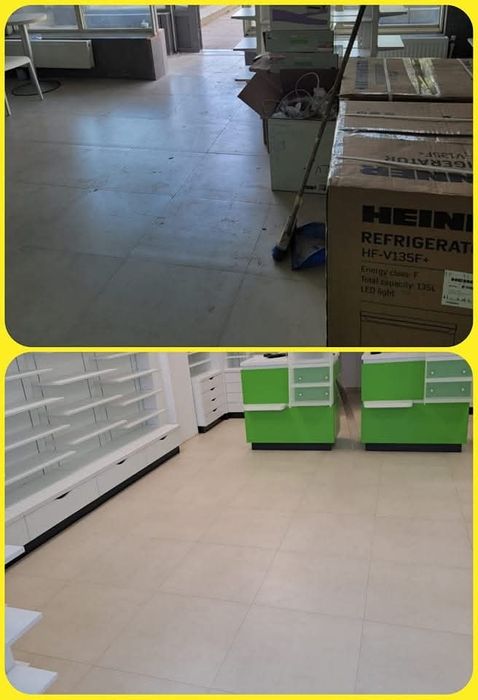 Curățenie profesională case & apartamente