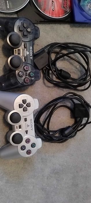 Sony playstation 2 със игри