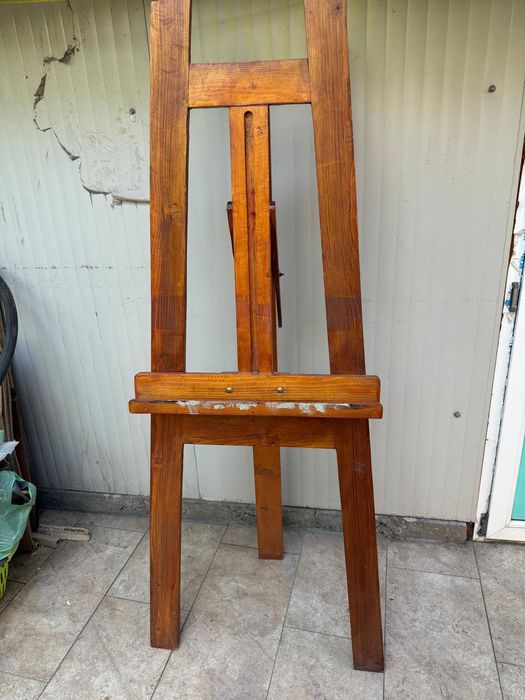 Vând șevalet pictura