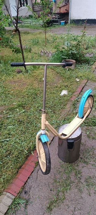 Самокат детский СССР