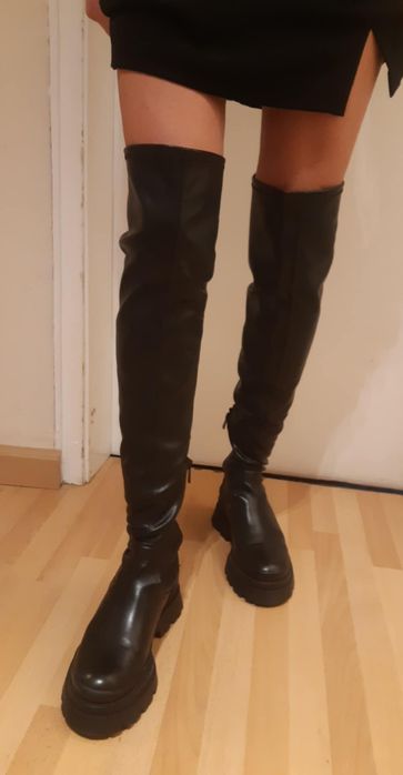 Ботуши Stradivarius ,39