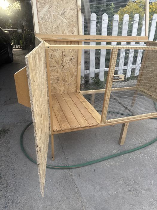 Клетка для птицы