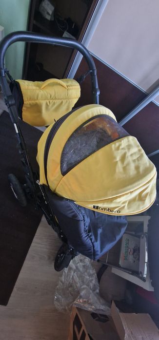 2в1 количка Tambero