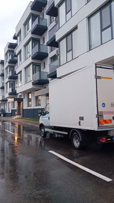 Vand Iveco frigorifica