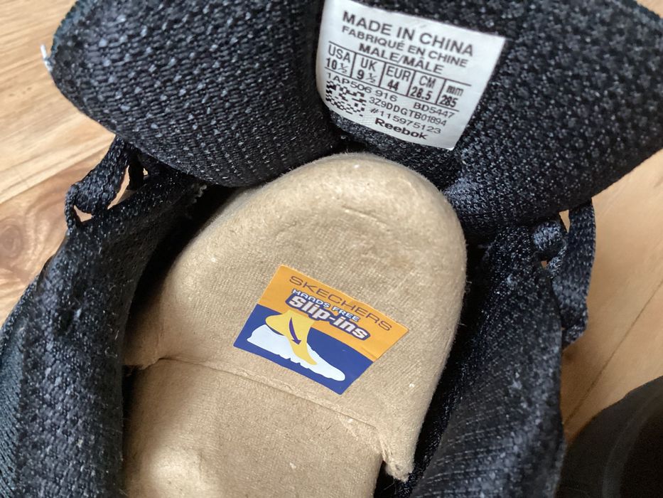 REEBOK №44 маратонки