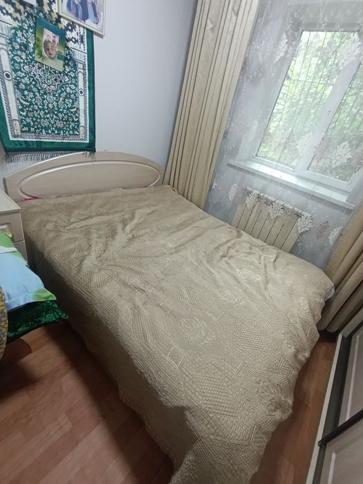 Кровать двуспальная