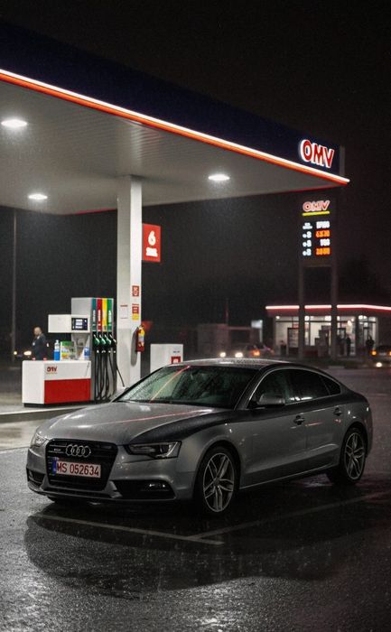Vând Schimb Audi a5 SportBack Facelift Automată