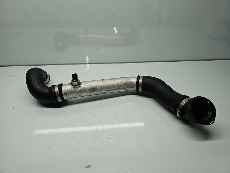 Tub intercooler Bmw X3 (E83) [Fabr 2003-2009] 3450222-01 2.0 M47D20 11