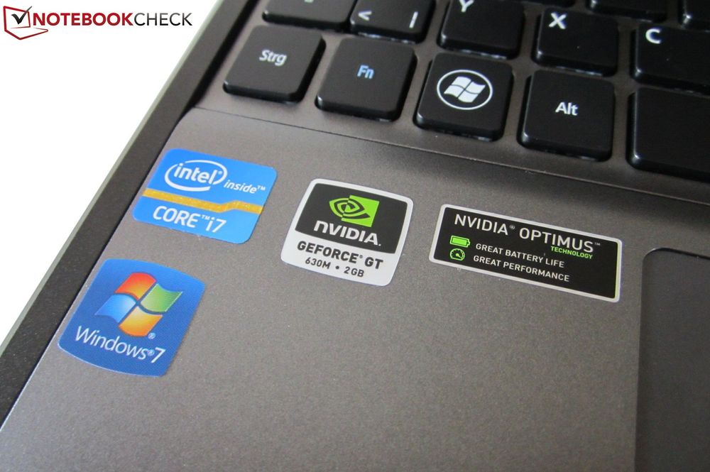 Acer aspire 5755 Multimedia light gaming ofice